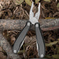 KD Multifunctional Pliers Multi-tool Pocket Knife Portable Purpose Folding  Repair Tools