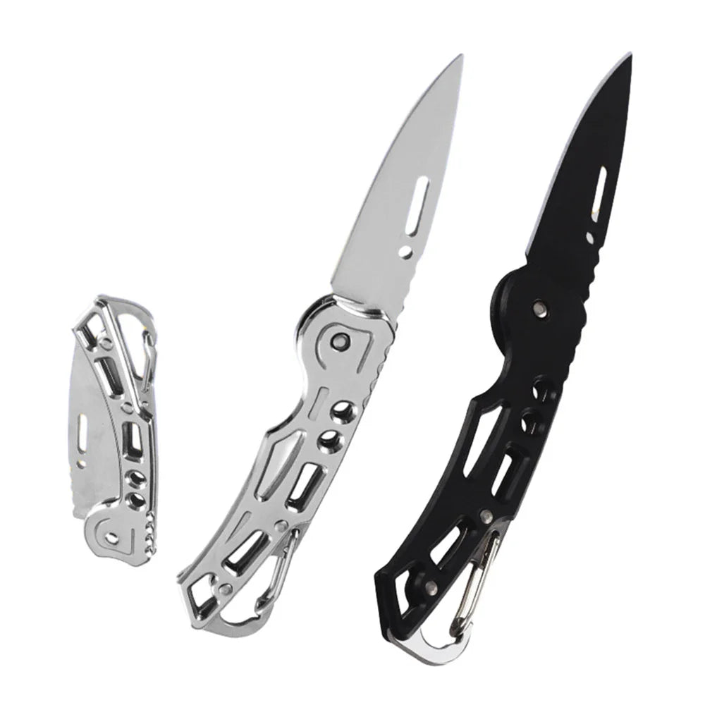 KD Pocket Folding Knife Hunting And Fishing Survival Hand Tool