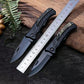 KD Outdoor Camping Survival Knife Stainless Steel Folding Knife