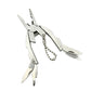 KD Multi-functional Plier Multitools Pocket Knife Clamp Keychain