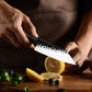 KD Forged 5.5'' Kiritsuke Knife Kitchen Chef Knife with Gift Box