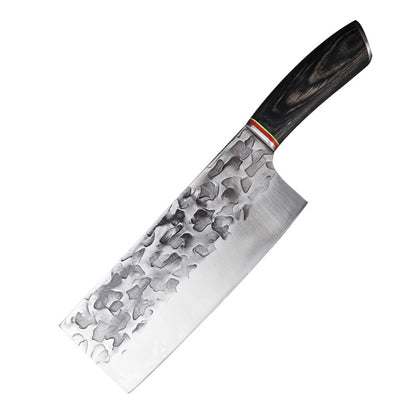 KD Hand Forged Chopping Knife Household Knife Kitchen Special Knife
