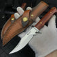 KD Hunting Knife Camping Fishing Knife Outdoor Knife Tools