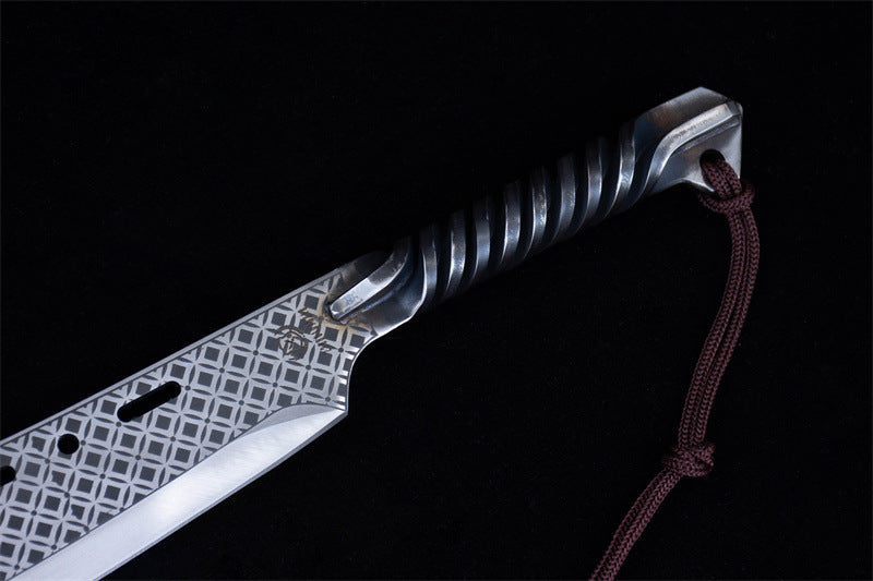 KD Knife Hand-forged Stainless Steel Art Knives