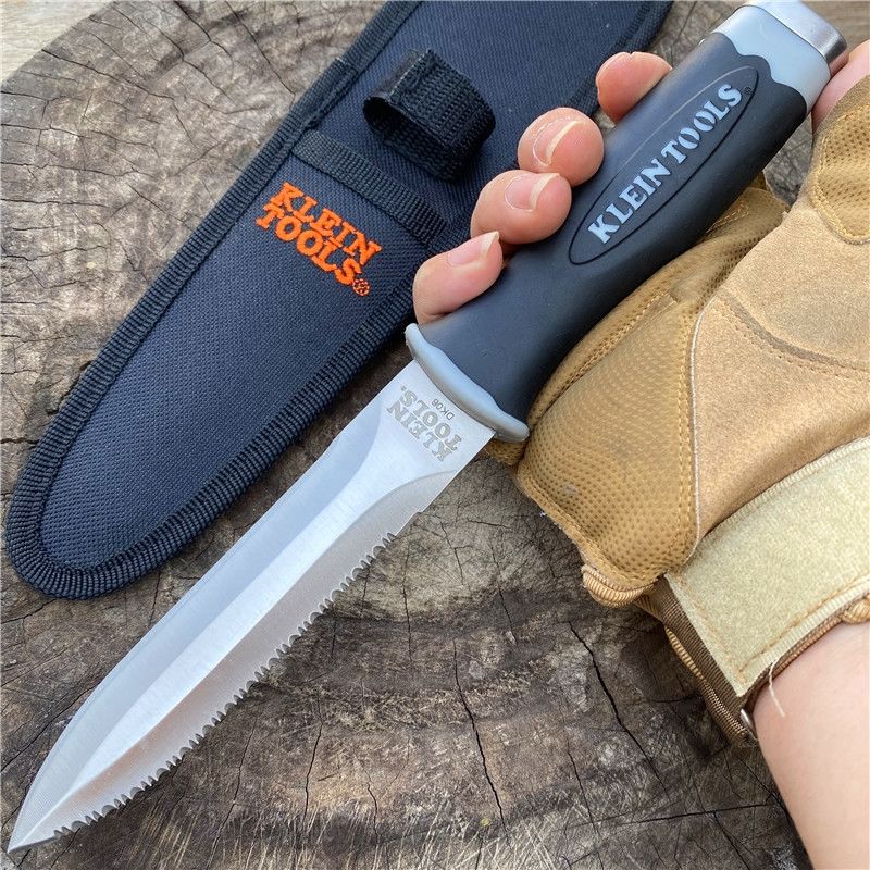 KD Hunting Knife Wilderness Survival Knife Knife Outdoor Tools