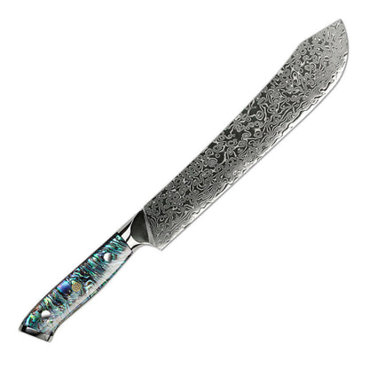 KD Handmade Forged G10 67 Layers Damascus Steel Chef