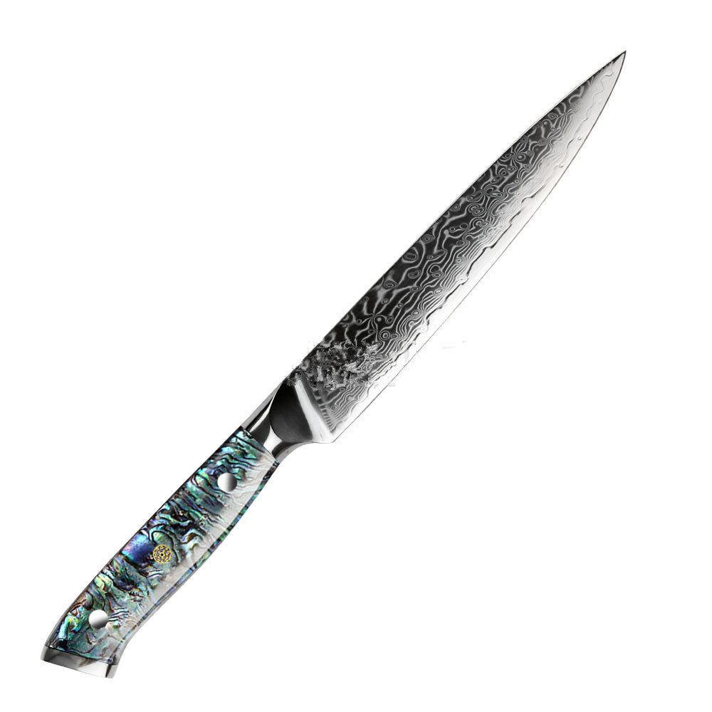 KD Handmade Forged G10 67 Layers Damascus Steel Chef