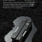 KD Mini Multi-function Knife Outdoor Camping Folding Knife Tools