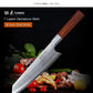 KD 8 inch Chef Knife Japanese Kitchen Knives Stainless Steel Kiritsuke