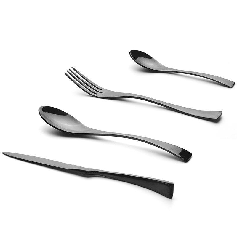 KD Stainless Steel Knife And Fork Gift Set