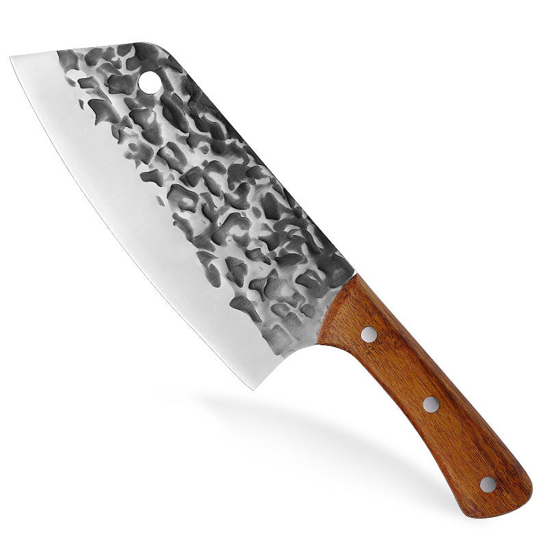 KD Nan Bamboo Stainless Steel Kitchen Knife Set