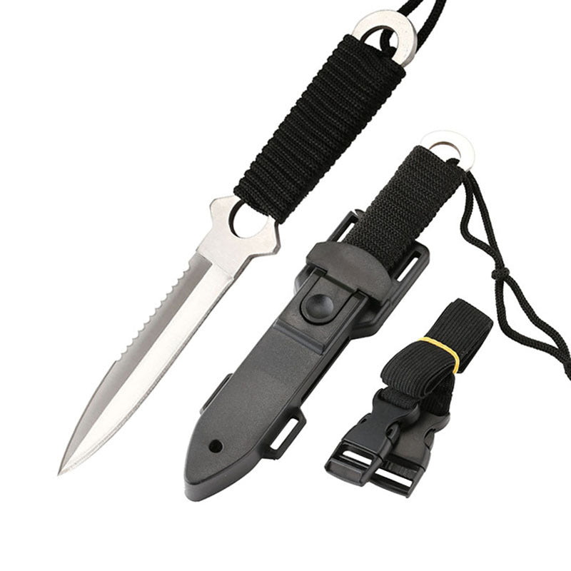 KD Hunting Knife Outdoor Knife Camping Knife