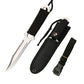 KD Hunting Knife Outdoor Knife Camping Knife