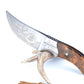 KD Hunting Knife Outdoor Knife Wild Survival Knife