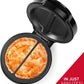KD Non-Stick Omelet Frittata Maker 2 Individual Portions
