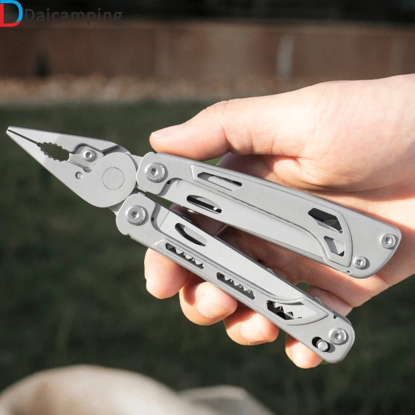 KD Multi Tools Pliers EDC Folding Knife Hand Tools Sets