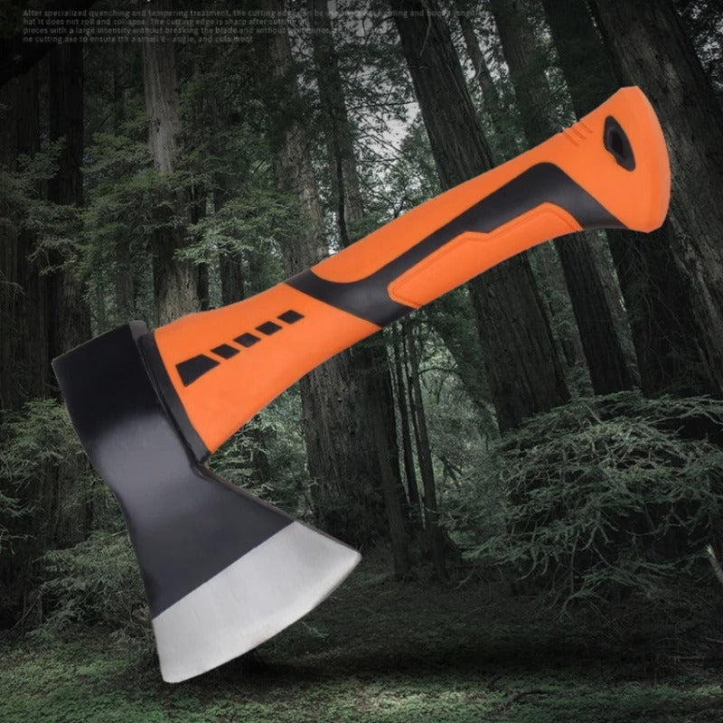 KD Outdoor Camping Hand Axe Chopping Firewood
