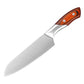 KD Stainless Steel Santoku Knives Germany 4Cr13 Chef Knife