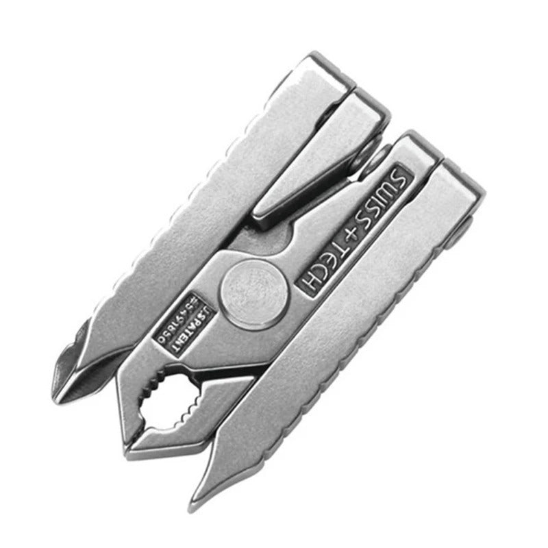 KD Pocket Multitools Plier Mini Portable Folding Multi-functional Plier