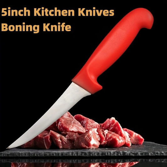 KD Stainless Steel Boning Knife Kitchen Knives