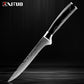KD 6 Inch Boning Fillet Knife Carbon Steel Meat Slicing Knife