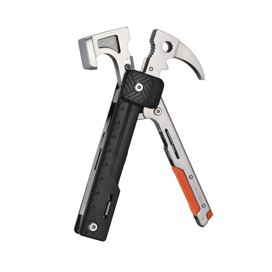 KD 17 in One Tools Hammer Multitool-new Design Replaceable Cutter