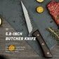 KD Boning Slicing Kitchen Knife Kitchen Titanium Knife