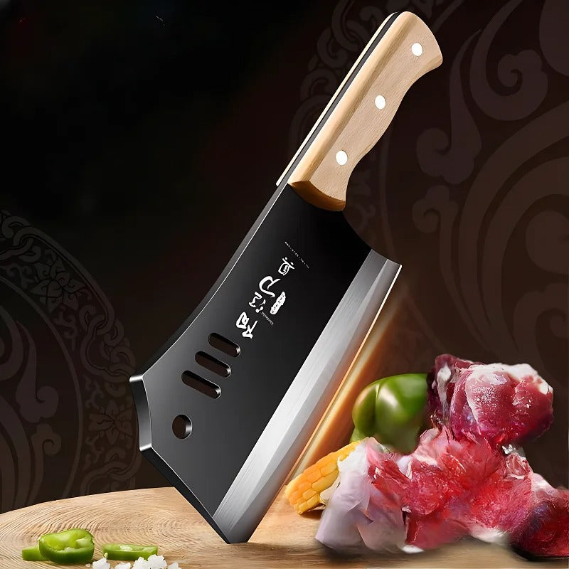 KD Kitchen Knife Household Chopping Knife Kitchen Bone Chopping Axe