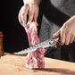 KD Stainless Steel Kitchen Knives Butcher Boning Knife Chef Meat Cleaver