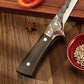 KD Stainless Steel Kitchen Knives Butcher Boning Knife Chef Meat Cleaver