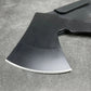 KD Stainless Blade Axe Rubberized Nonslip Handle