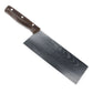 KD Japanese Stainless Steel Cleaver Knife Damascus Pattern Chef's Kitchen Knife