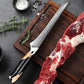 KD Chef Boning Knife 6 Inch Best Damascus Japanese VG10 Steel 67 Layer Knife