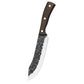 KD Boning Knife Forged Stainless Steel Knife Bowie Knife