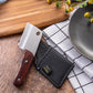 KD Mini Kitchen Knife Cleaver Knife Forged Boning Knife