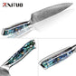 KD Japanese Chef Knife VG10 Damascus Steel Kitchen Knife with Gift Box