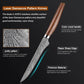 KD High Carbon Stainless Steel 6 Inch Boning Knife Japanese Fillet Knife