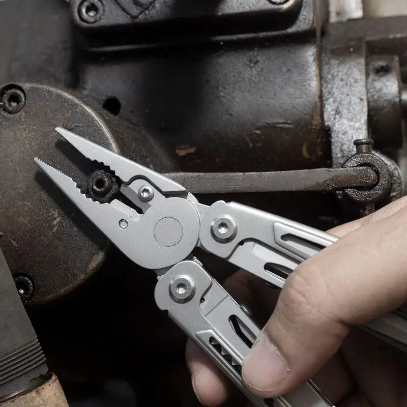 KD Multi Tools Pliers EDC Folding Knife Hand Tools Sets