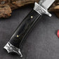KD Handmade Forged Boning Knife Stainless Steel Butcher Cleaver Kitchen Knife