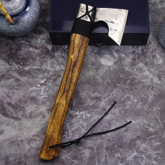 KD Outdoor Camping Hand Axe Wood Chopping Tool