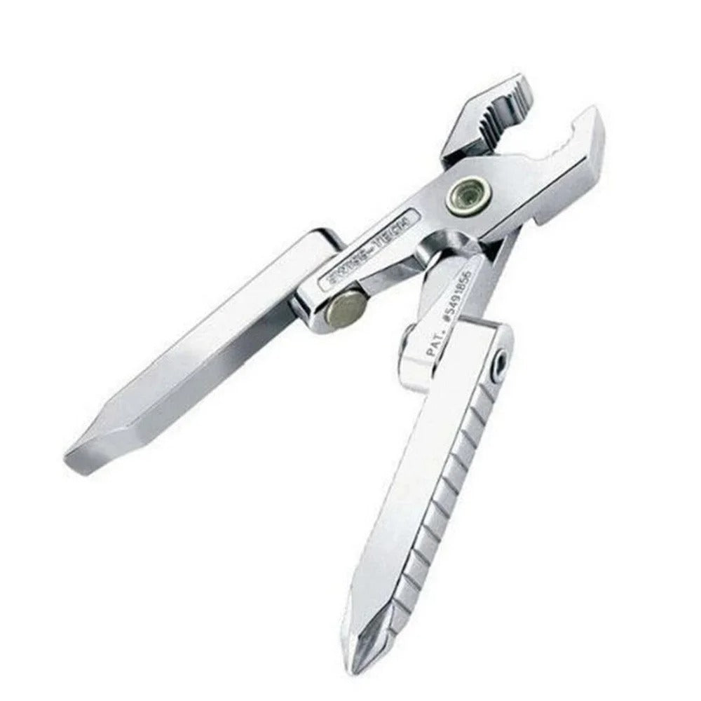 KD Pocket Multitools Plier Mini Portable Folding Multi-functional Plier