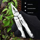 KD Multifunctional Clamps 7CR17MOV Folding Knife Tools Multitools Pliers