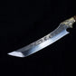 KD Sashimi Knife 7Cr17MoV Steel Sharp Slicing Salmon Sushi Knife