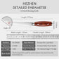 KD 5.8 Inch Boning Knives German DIN1.4116 Steel Kitchen Knife