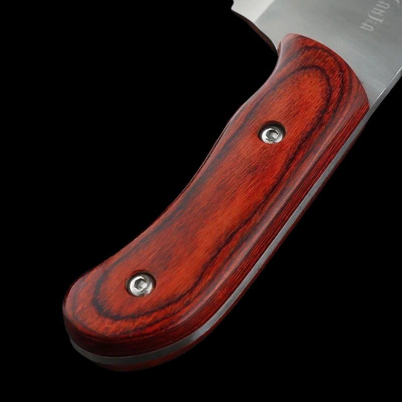 KD Mini Kitchen Knife Cleaver Knife Forged Boning Knife