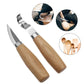KD Chisel Woodworking Cutter Hand Tool Set Wood Carving Knife