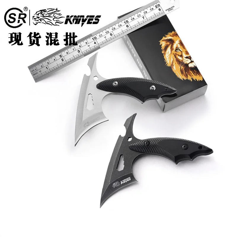 KD Mini Outdoor Camping Tactical Multitool Hand Axes