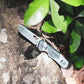 KD S502 Phantasy Folding Knife Survival Pocket Tool with Replaceable Knife Blade