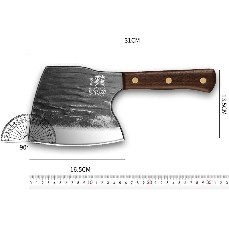 KD Thickened Bone Chopping Axe Bone Chopping knife