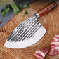 KD Chef's Kitchen Knife Butcher Filleting Tool Tuna Fish Carving Knife 